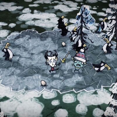 Don't Starve Together: Console Edition - ảnh gameplay 5