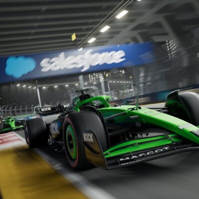 F1® 25 - ảnh gameplay 2