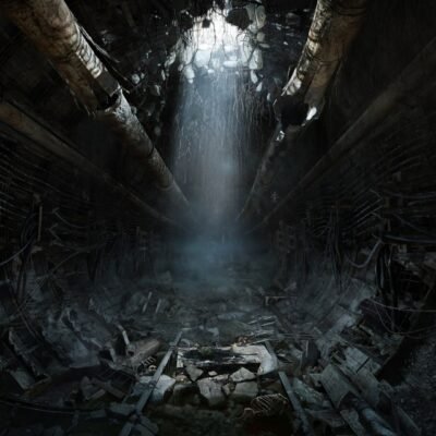 Metro 2033 Redux - ảnh gameplay 5