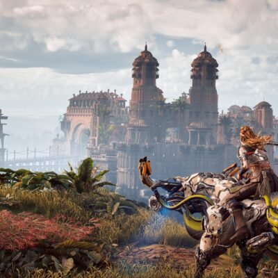 Horizon Zero Dawn: Complete Edition - ảnh gameplay 4