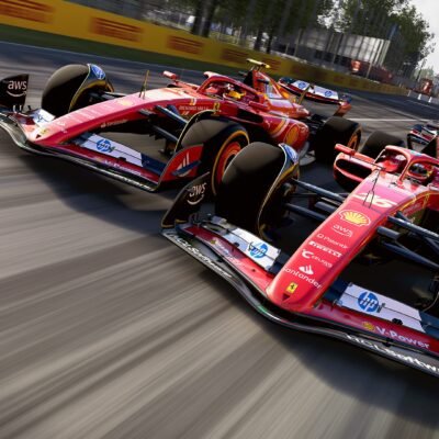 F1 24 - ảnh gameplay 5