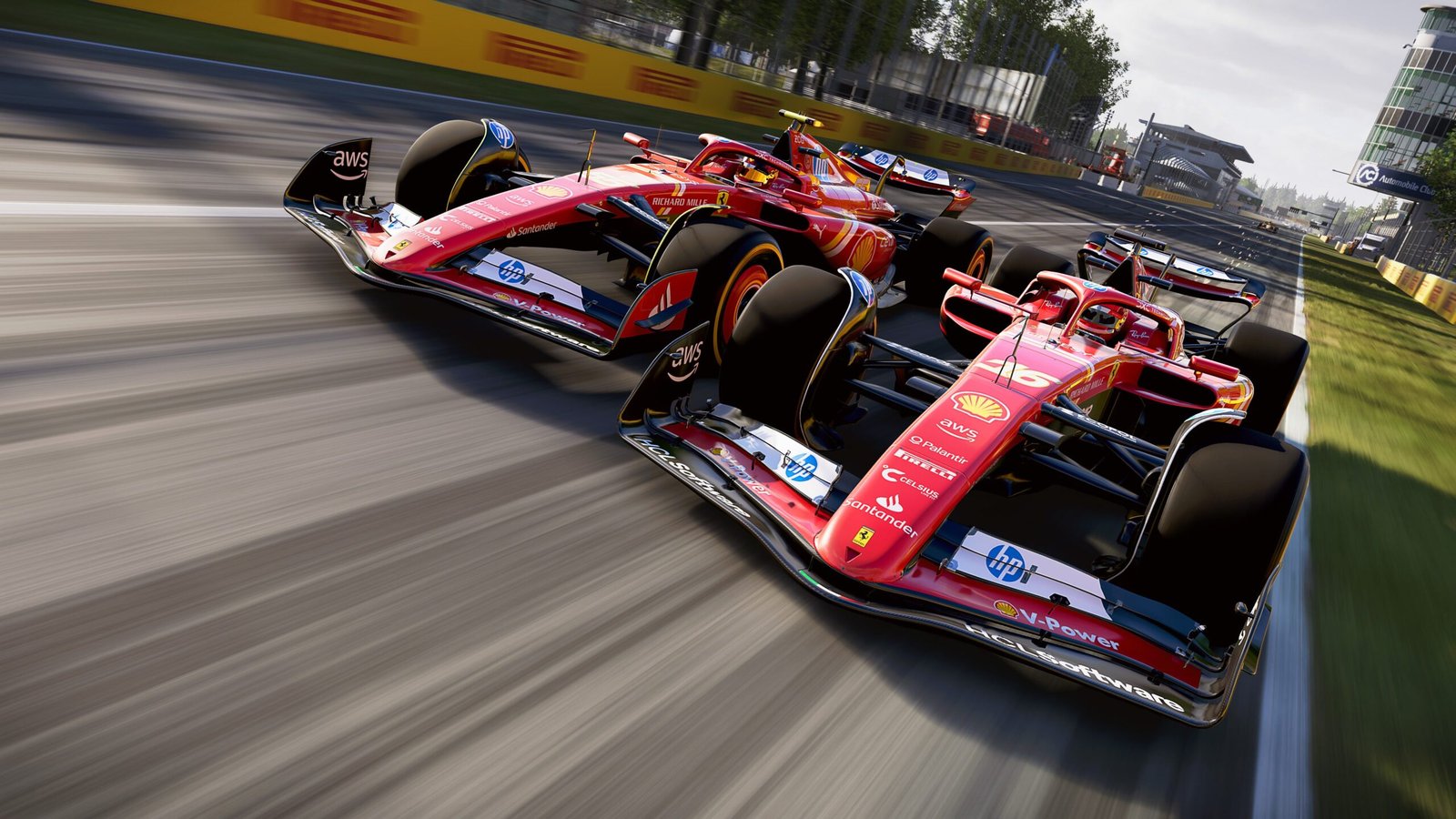 F1 24 - ảnh gameplay 5