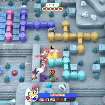 SUPER BOMBERMAN R 2 - ảnh gameplay 2