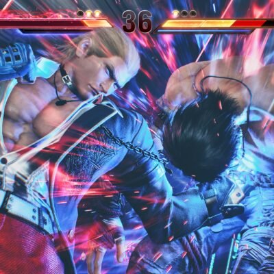 TEKKEN 8 - ảnh gameplay 1