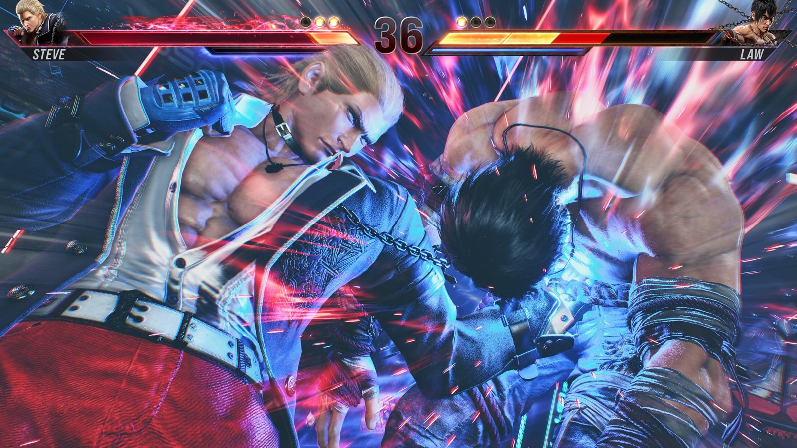 TEKKEN 8 - ảnh gameplay 1