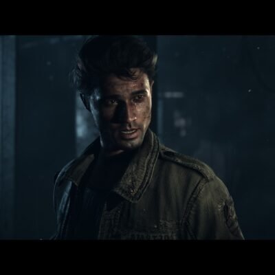Until Dawn - ảnh gameplay 1