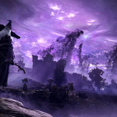 ELDEN RING NIGHTREIGN - ảnh gameplay 4