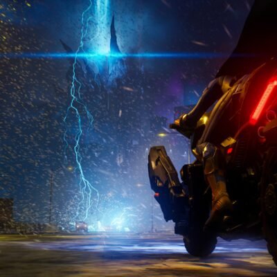 Gotham Knights: Deluxe - ảnh gameplay 1