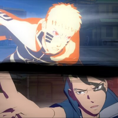NARUTO X BORUTO Ultimate Ninja STORM CONNECTIONS - ảnh gameplay 4