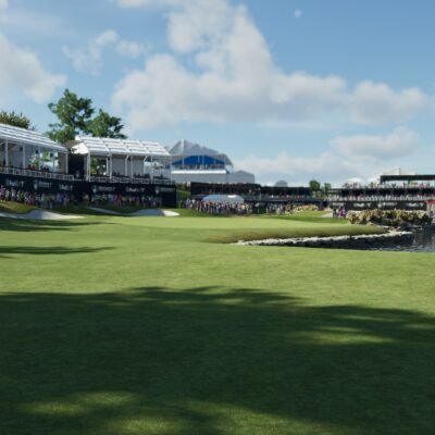 PGA TOUR 2K25 - ảnh gameplay 2