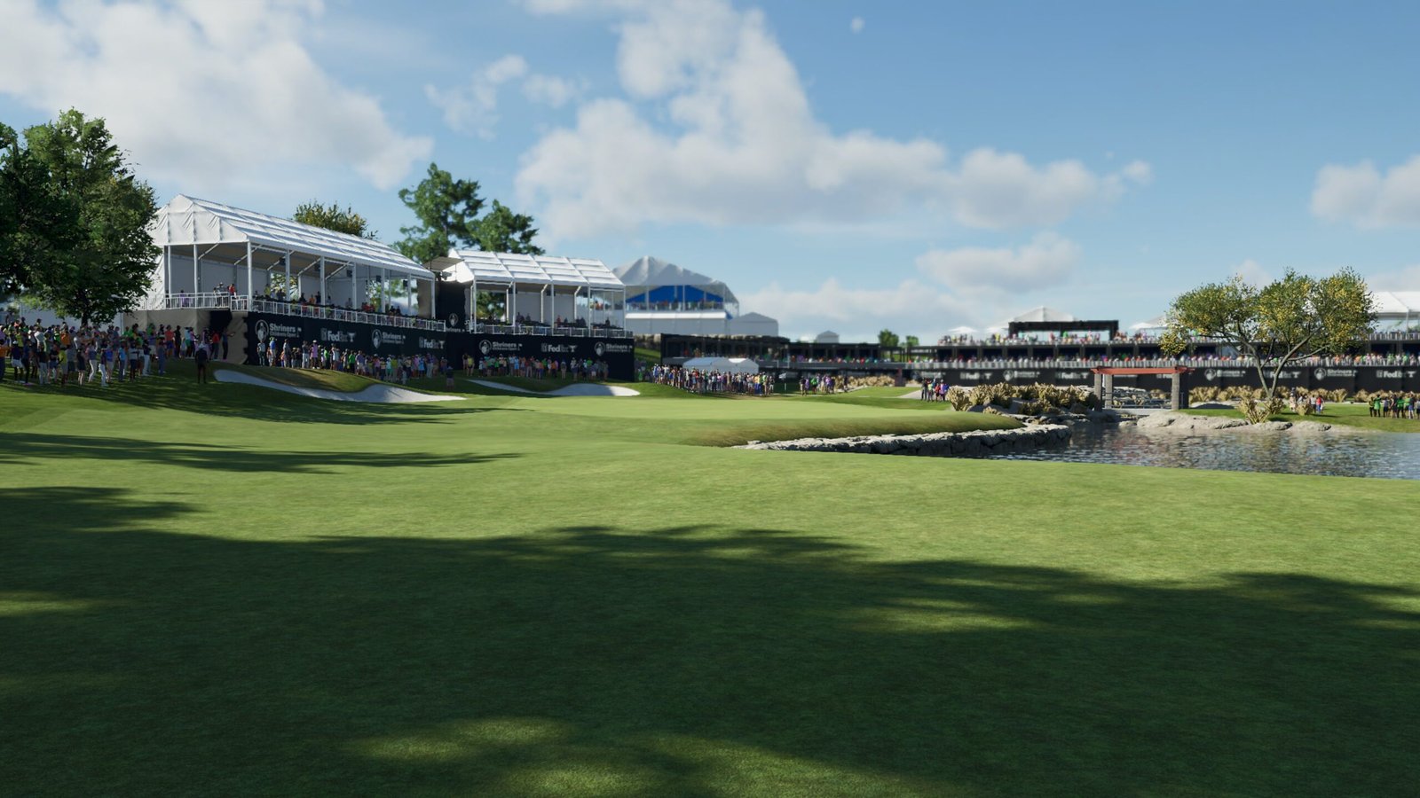 PGA TOUR 2K25 - ảnh gameplay 2