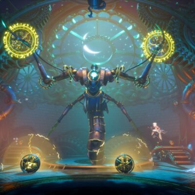 Trine 5: A Clockwork Conspiracy - ảnh gameplay 4