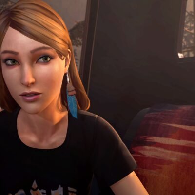 Life is Strange Remastered Collection - ảnh gameplay 3