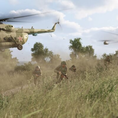 Arma Reforger - ảnh gameplay 5