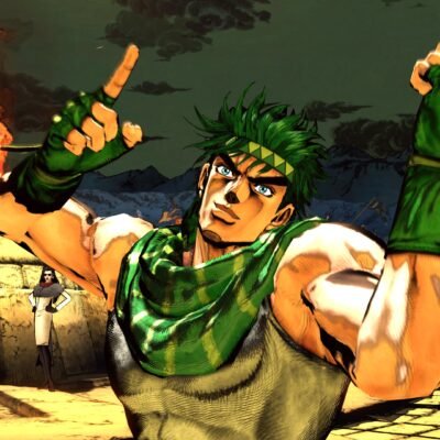 JoJo's Bizarre Adventure: All-Star Battle R - ảnh gameplay 5