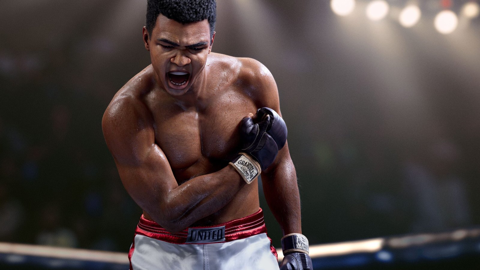 UFC 5 Deluxe Edition - ảnh gameplay 4