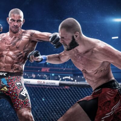 UFC® 6 - ảnh gameplay 4