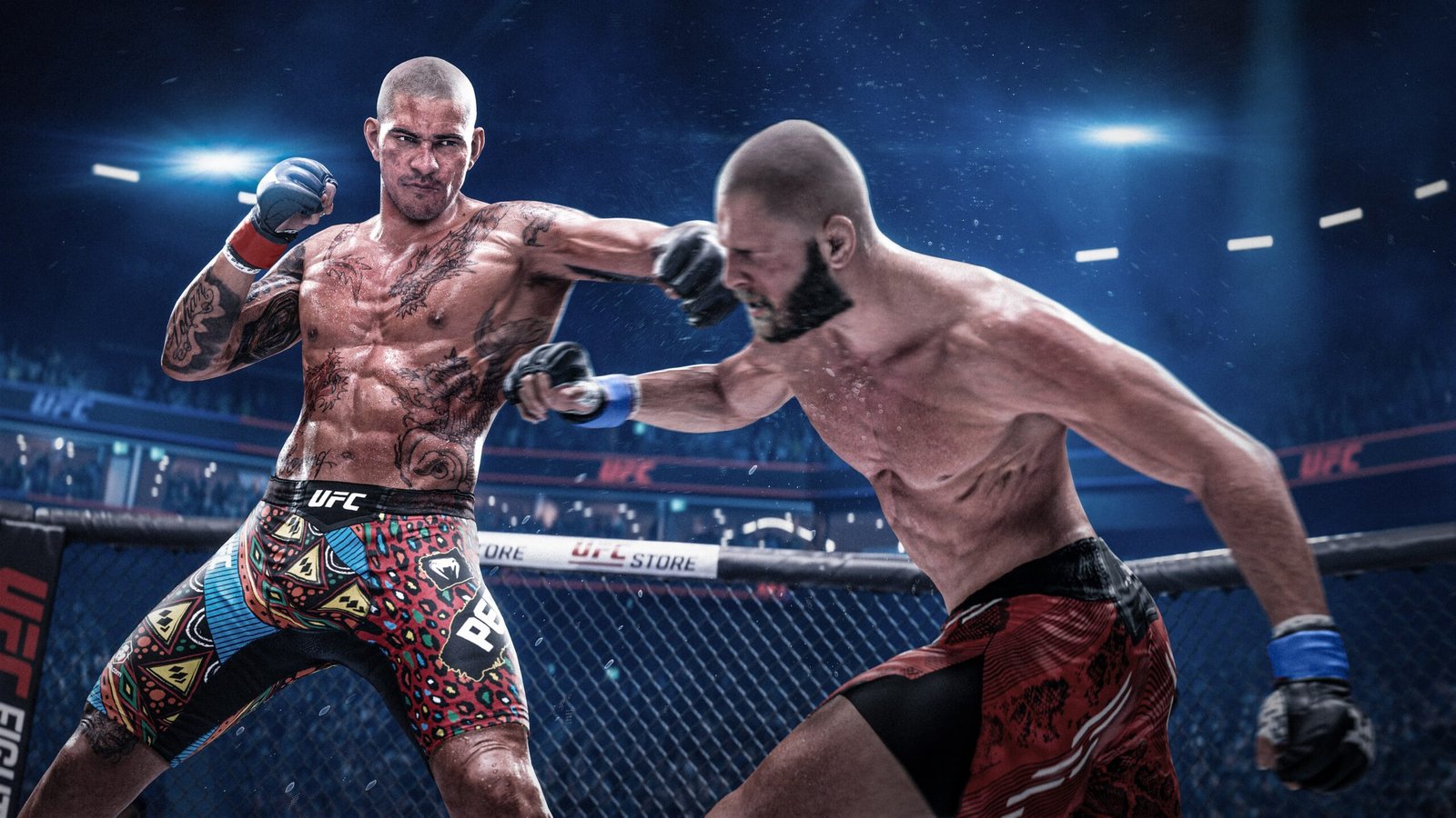 UFC® 6 - ảnh gameplay 4