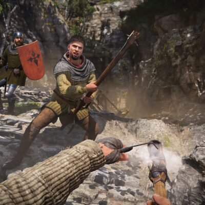 Kingdom Come: Deliverance II - ảnh gameplay 3
