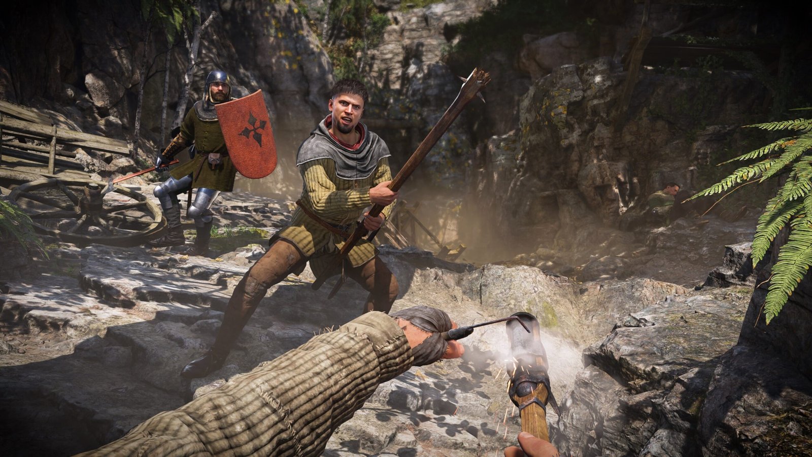 Kingdom Come: Deliverance II - ảnh gameplay 3