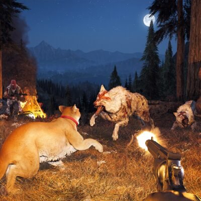 Far Cry 5 - ảnh gameplay 5