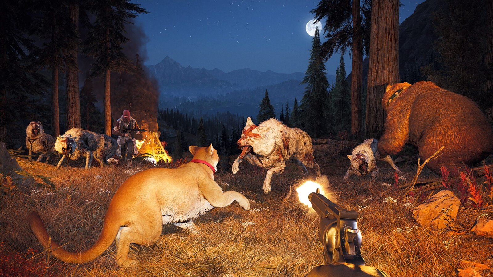 Far Cry 5 - ảnh gameplay 5