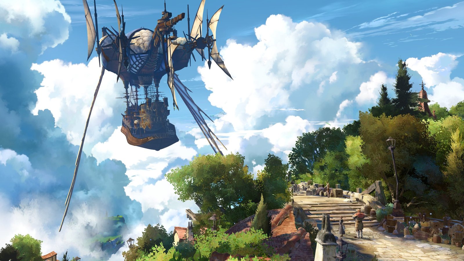 Granblue Fantasy: Relink Standard Edition - ảnh gameplay 1