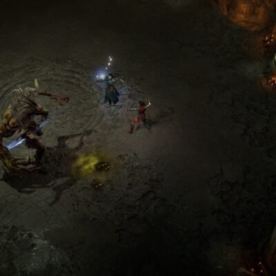 Diablo® IV - Standard Edition - ảnh gameplay 2