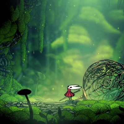 Hollow Knight: Silksong - ảnh gameplay 1