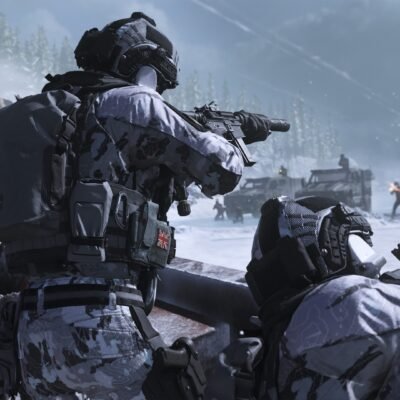 Call of Duty: Modern Warfare III - Cross-Gen Bundle - ảnh gameplay 3