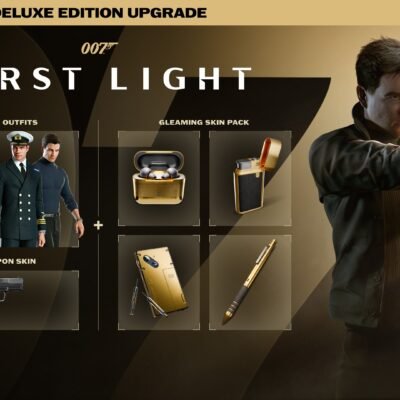 007 First Light - ảnh gameplay 1