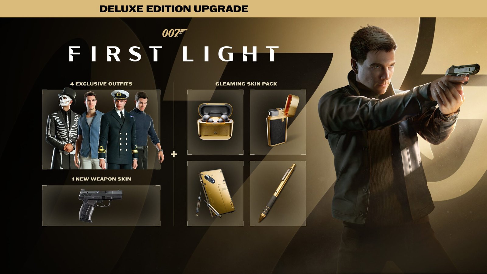 007 First Light - ảnh gameplay 1