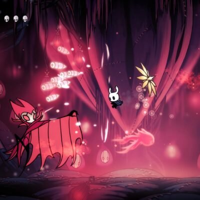 Hollow Knight Voidheart Edition - ảnh gameplay 3