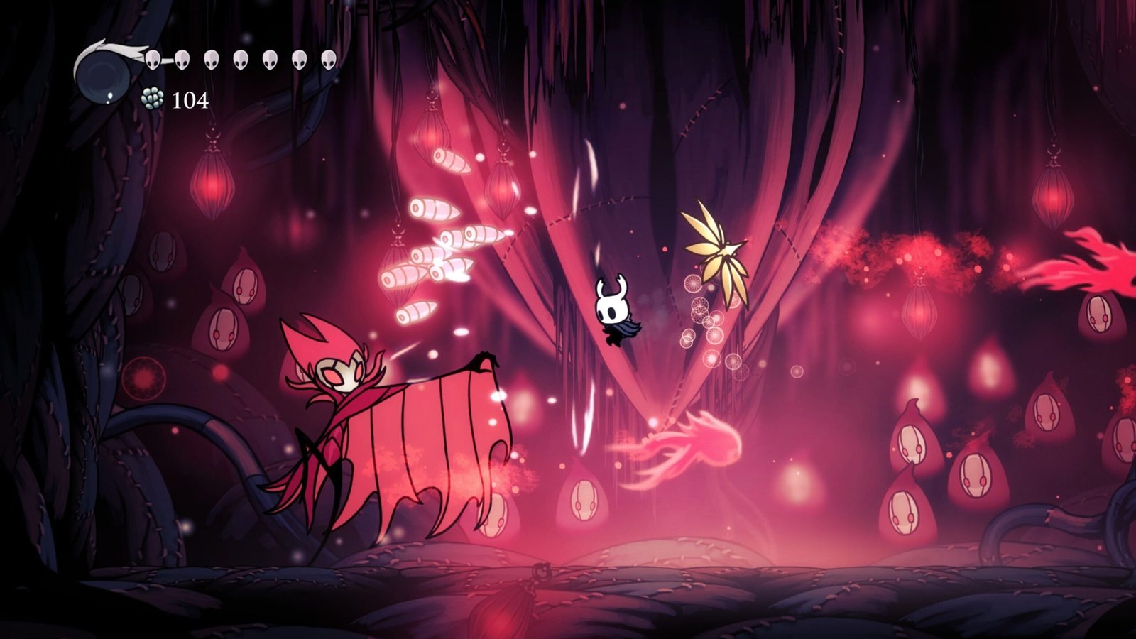 Hollow Knight Voidheart Edition - ảnh gameplay 3