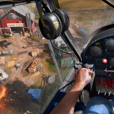 Far Cry 5 - ảnh gameplay 4