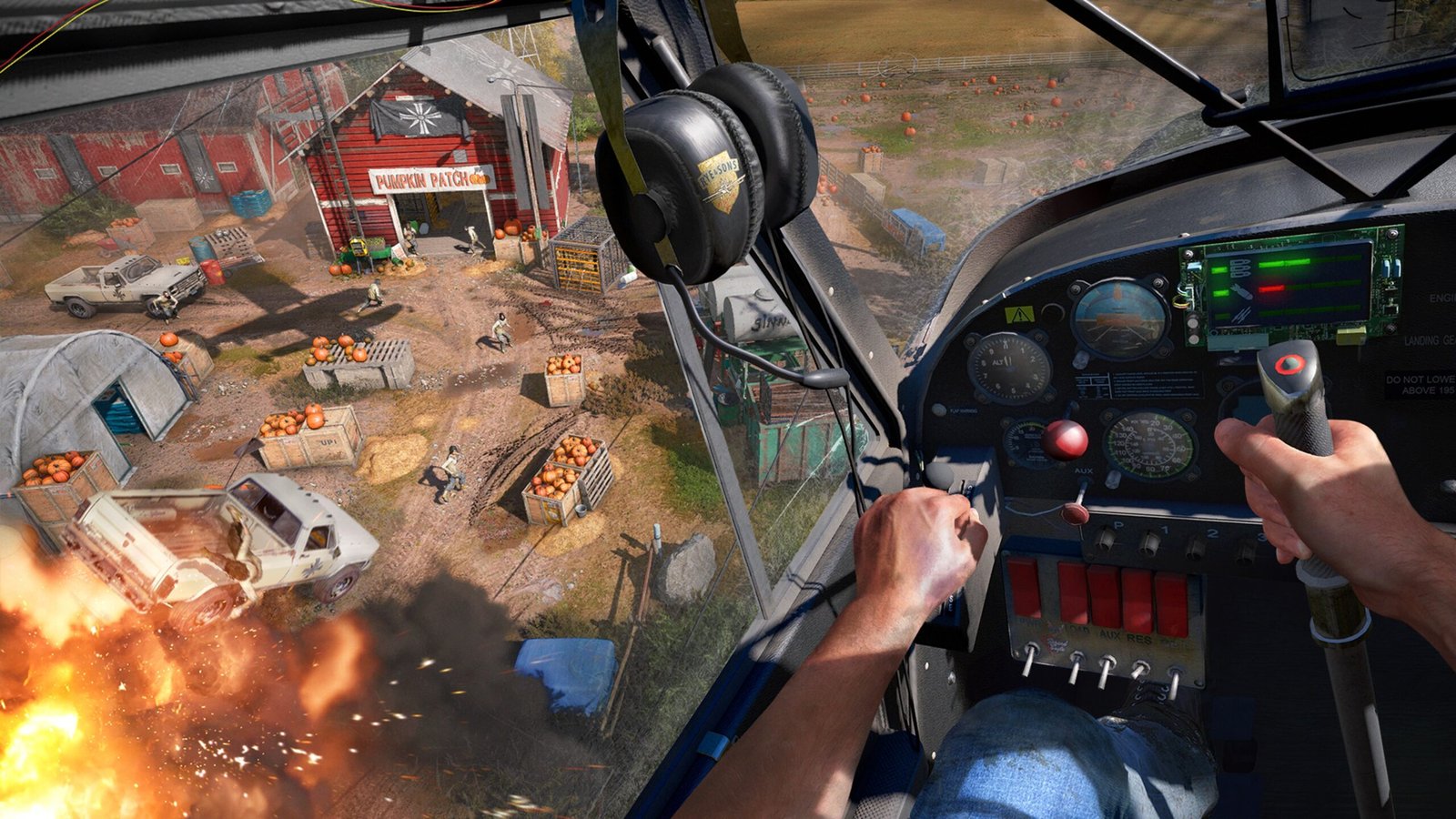 Far Cry 5 - ảnh gameplay 4