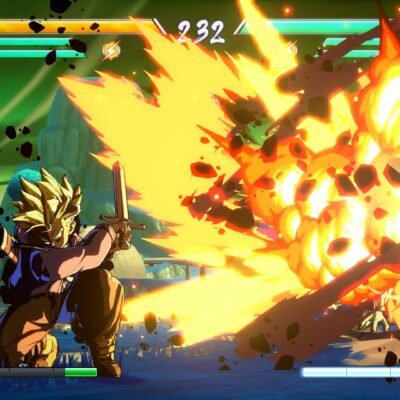 DRAGON BALL FighterZ - ảnh gameplay 3