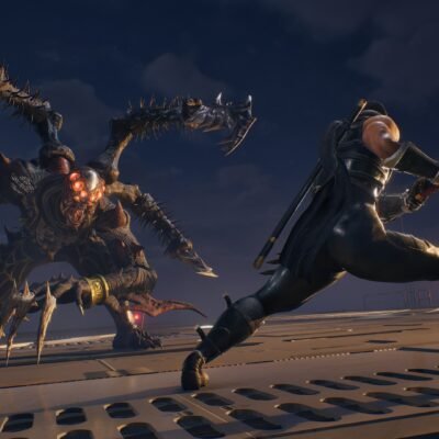 NINJA GAIDEN 2 Black - ảnh gameplay 1