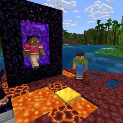 Minecraft ( - ảnh gameplay 4