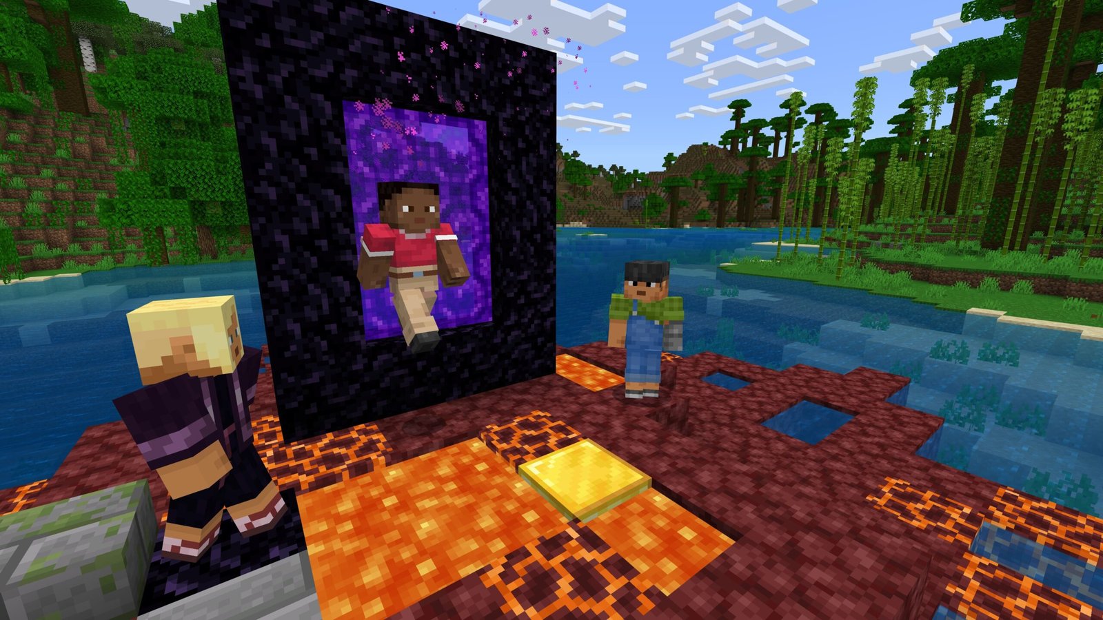 Minecraft ( - ảnh gameplay 4