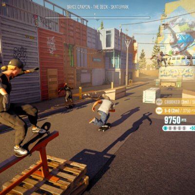 Riders Republic - ảnh gameplay 3