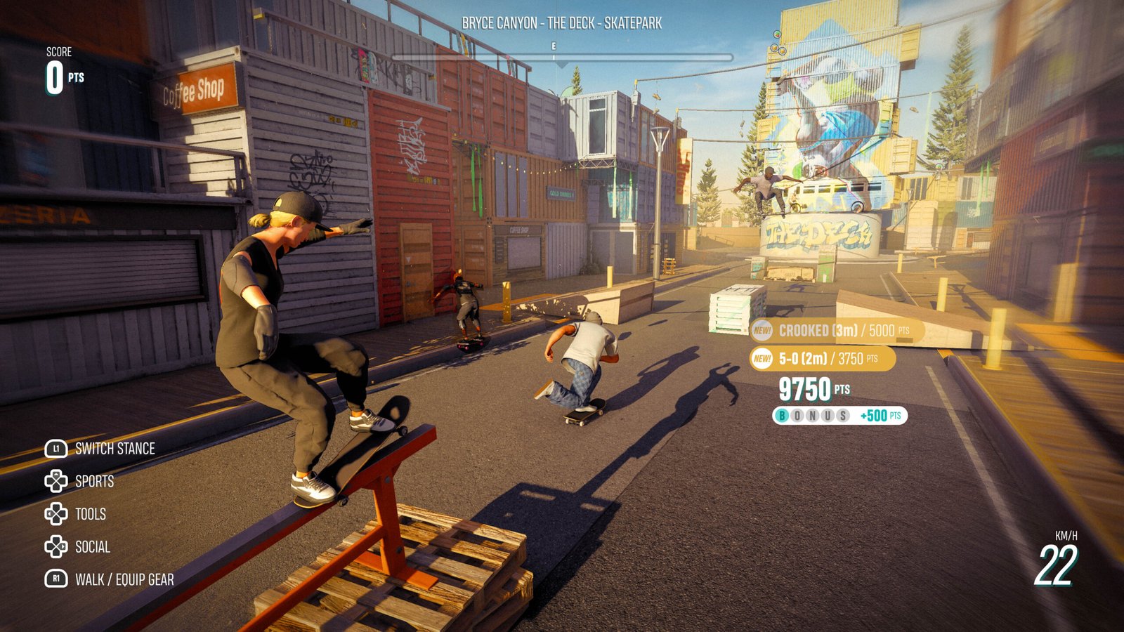 Riders Republic - ảnh gameplay 3