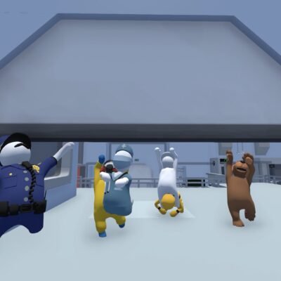 Human: Fall Flat - ảnh gameplay 1