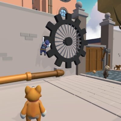 Human: Fall Flat - ảnh gameplay 5