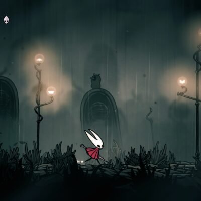 Hollow Knight: Silksong - ảnh gameplay 4