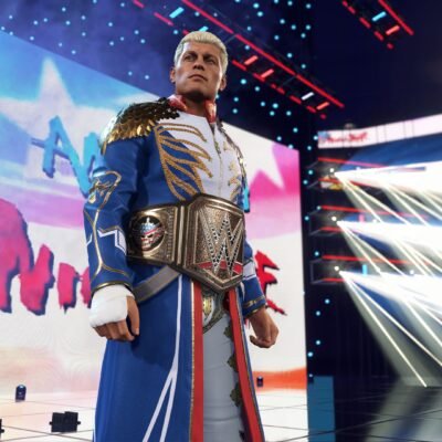 WWE 2K25 Standard Edition - ảnh gameplay 4