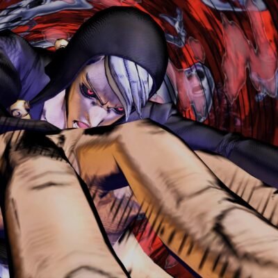 JoJo's Bizarre Adventure: All-Star Battle R - ảnh gameplay 2