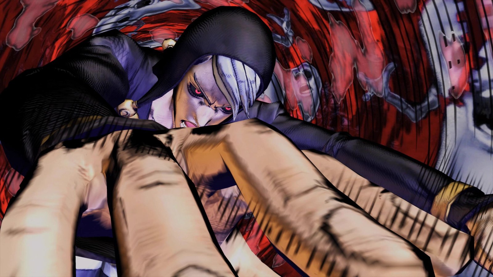 JoJo's Bizarre Adventure: All-Star Battle R - ảnh gameplay 2