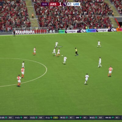 Football Manager 26 Console - ảnh gameplay 2