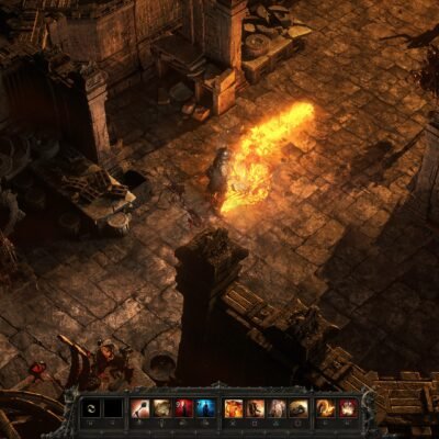 Path of Exile: Path of Exile 2 Founder's Pack - Path of Exile 2 Early… - ảnh gameplay 2